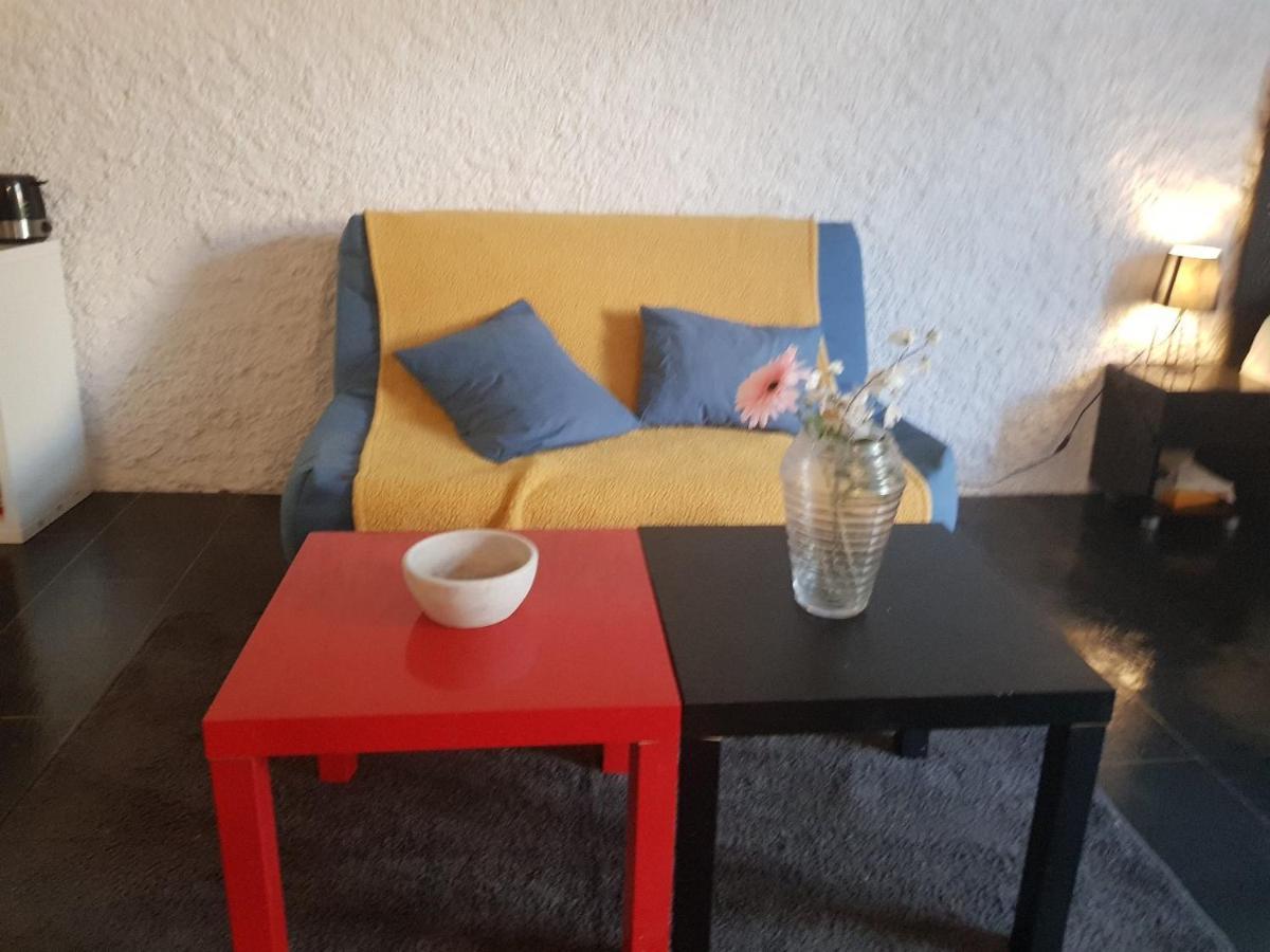 Studio Rdc Avec Terrasse Ligny-en-Barrois Ngoại thất bức ảnh